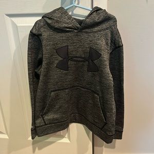 Under armour youth small sweatshirt like new